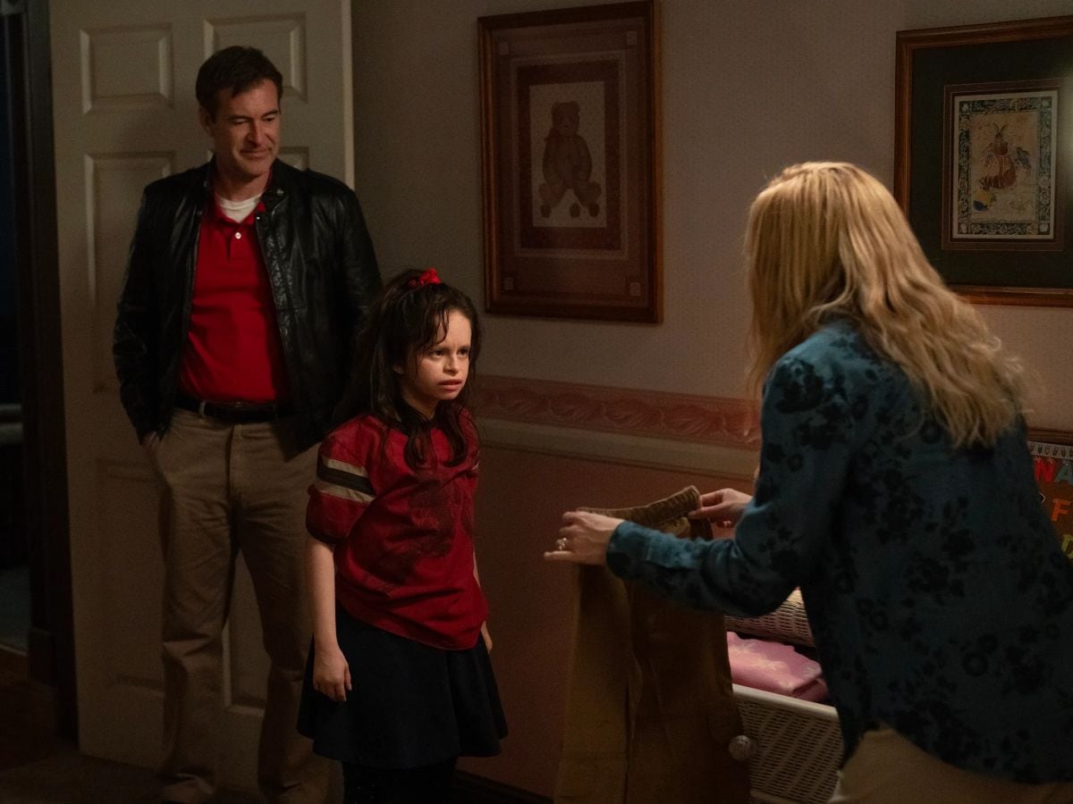 En "Good American Family", la vida de Natalia Grace da un giro radical cuando sus padres adoptivos se convencen de que es una mujer adulta (Foto: Disney / Ser Baffo)