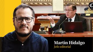 La desidia parlamentaria