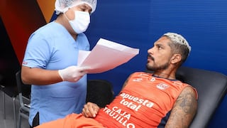 Paolo Guerrero pasó los exámenes médicos en la Universidad César Vallejo | Liga 1 Te Apuesto