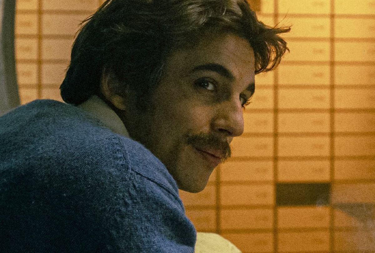 Miguel Herrán interpreta a José Juan Martínez Gómez en "Asalto al Banco Central". Él fue líder de los delincuentes que irrumpieron las instalaciones de la entidad financiera y tomaron a más de 200 personas como rehenes (Foto: Brutal Media)