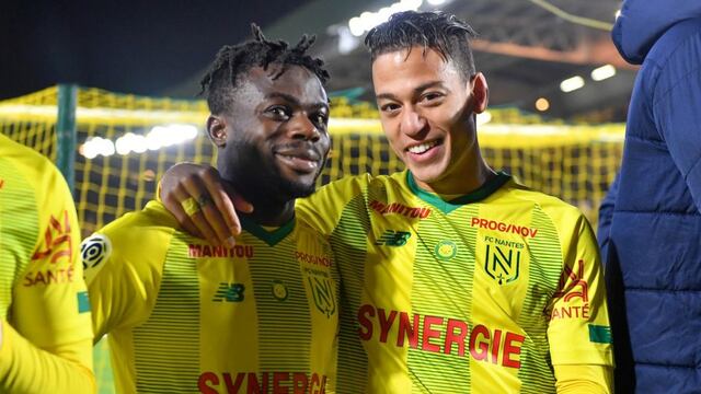 FC Nantes hizo efectiva la compra de Moses Simon por 5 millones de euros