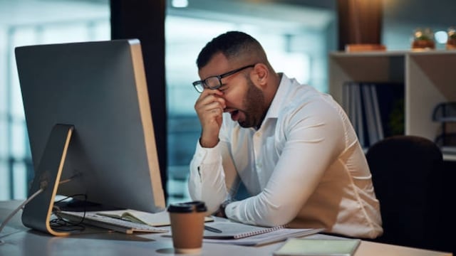 La vitamina que podría faltarte si es que tienes sueño en todo el día. (Fuente: iStock)