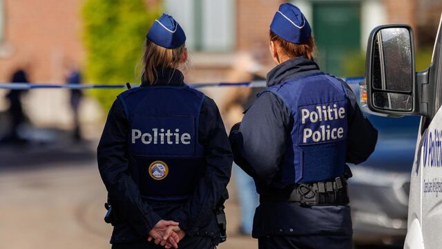 Bélgica: muere un policía y otros dos resultan heridos en un registro domiciliario