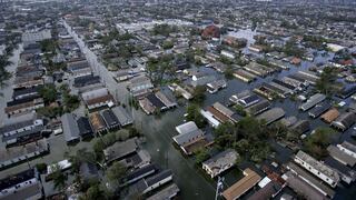 En cifras: La destrucción que dejó el huracán Katrina tras su paso por EE.UU. hace 17 años