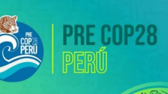 Pre COP 28 Perú: evento se desarrolla este viernes 27 en Lima