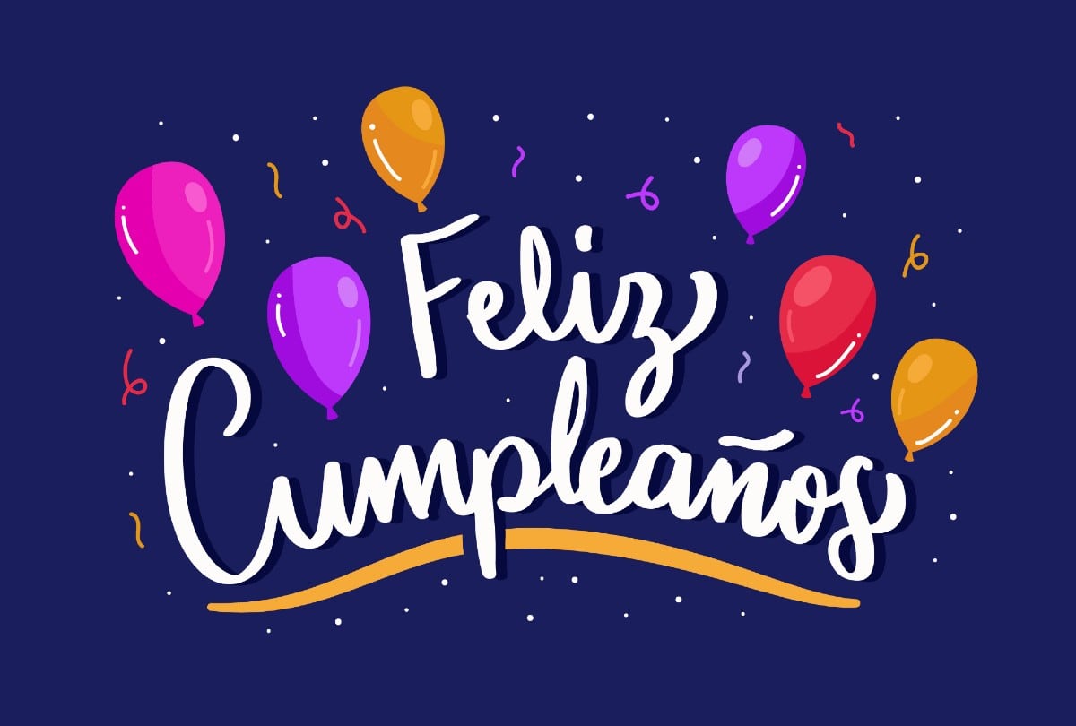 Si estás buscando frases de cumpleaños para sorprender a alguien especial, aquí encontrarás las más bonitas, originales y llenas de cariño. | Crédito: Freepik
