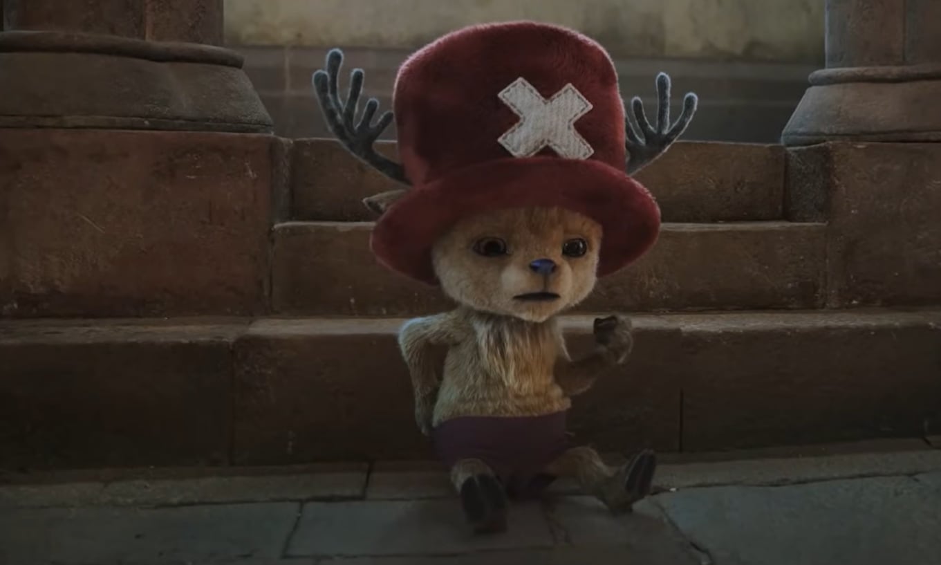 Mikaela Hoover le pondrá la voz a Tony Tony Chopper.