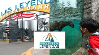 Entradas gratis en el Parque de las Leyendas: quiénes no pagarán, por qué y desde cuándo