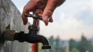 Sedapal anunció corte de agua hoy, lunes 20 de marzo en Lima: Zonas afectadas y horarios
