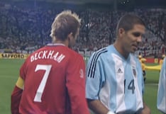 Cómo terminó el último Argentina vs. Inglaterra en un Mundial: cuál fue el resultado y quién festejó