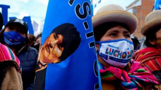 Entre la pandemia y el miedo al caos: todo lo que debe saber de las elecciones en Bolivia