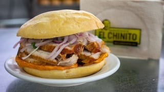 De Lima para el mundo: la historia de El Chinito y su celebrado pan con chicharrón