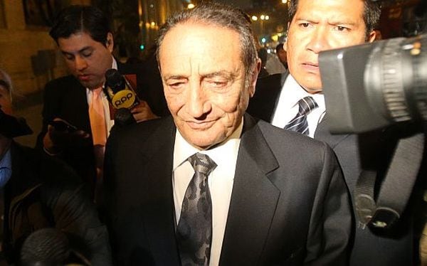 El empresario Yosef Maiman fue amigo cercano de Alejandro Toledo. Su confesión servió para esclarecer el origen del dinero. (Foto: USI)