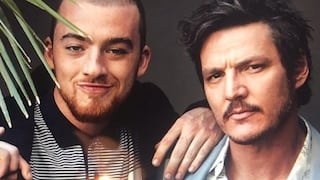 Pedro Pascal y su divertido recuerdo grabando con Angus Cloud: “Todo era muy extraño”