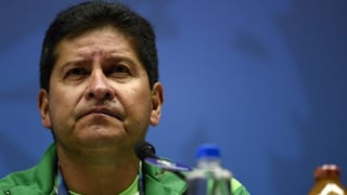 Bolivia "se la tiene que jugar ante Venezuela", asegura técnico de la 'Verde'