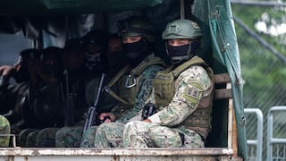 Gobierno de Ecuador descarta libre porte de armas para combatir inseguridad