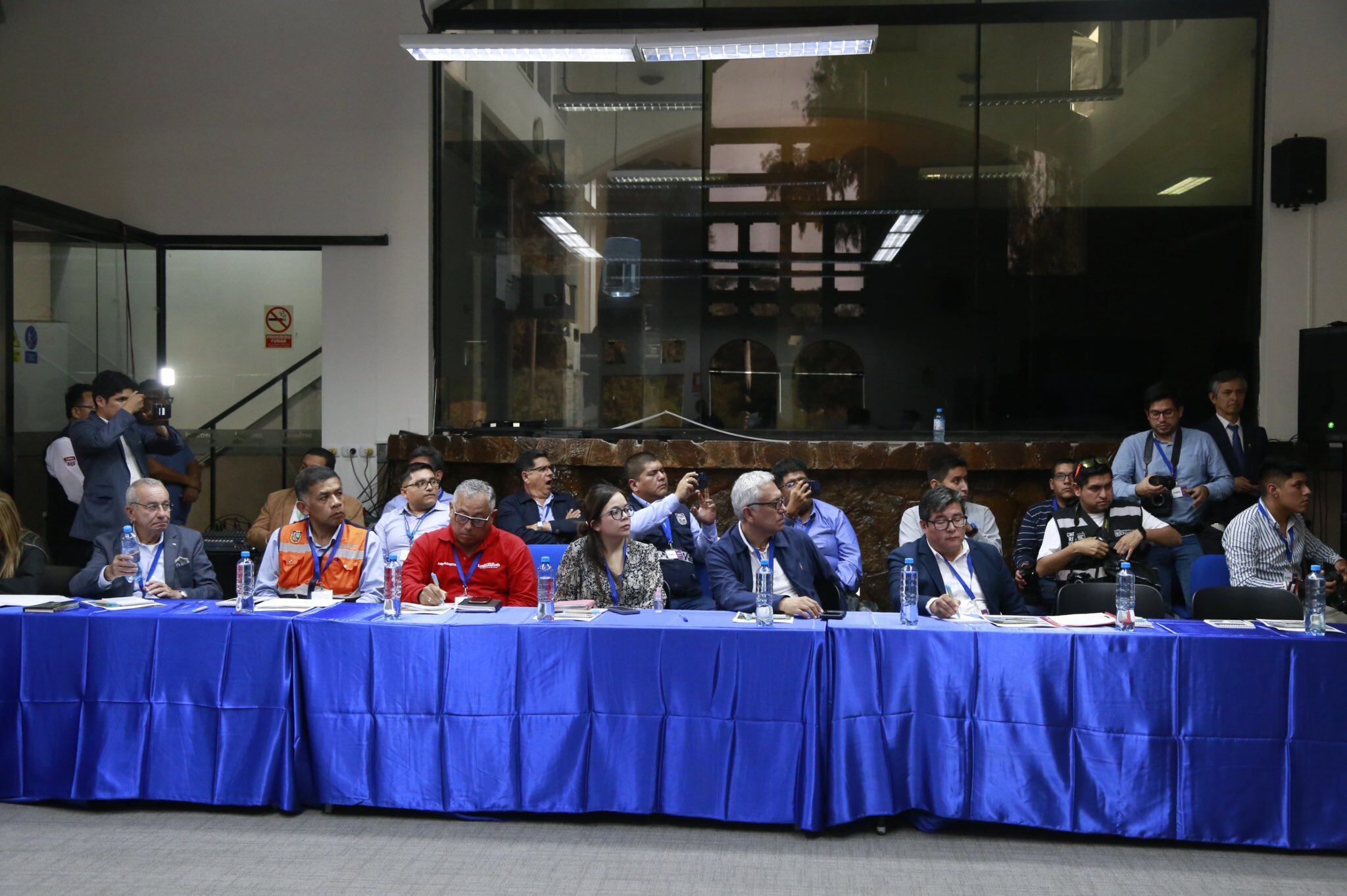 Sedapal indicó que alcanzará a cada municipalidad la información completa con los puntos de abastecimiento fijos y con cisternas. (Foto: Sedapal)