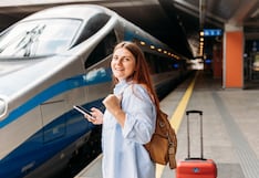 El viaje en tren más largo del mundo: recorre miles de kilómetros y atraviesa paisajes increíbles