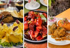Premios Somos 2026: Nominados al mejor restaurante en Lambayeque