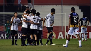 Libertad apabulló 5-1 a The Strongest en casa y avanzó de ronda en la Copa Libertadores 2019