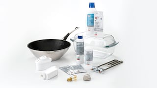 Innovación, productos de limpieza y mantenimiento con Bosch