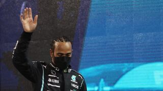 Oficial: Mercedes ha protestado por la clasificación del GP de Abu Dhabi de la Fórmula 1 