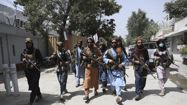Afganistán: ¿a quiénes se les conoce como los Bacha Bazi?