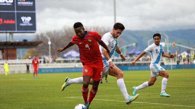 Panamá empató 1-1 ante Guatemala por partido amistoso en Estados Unidos | RESUMEN Y GOLES