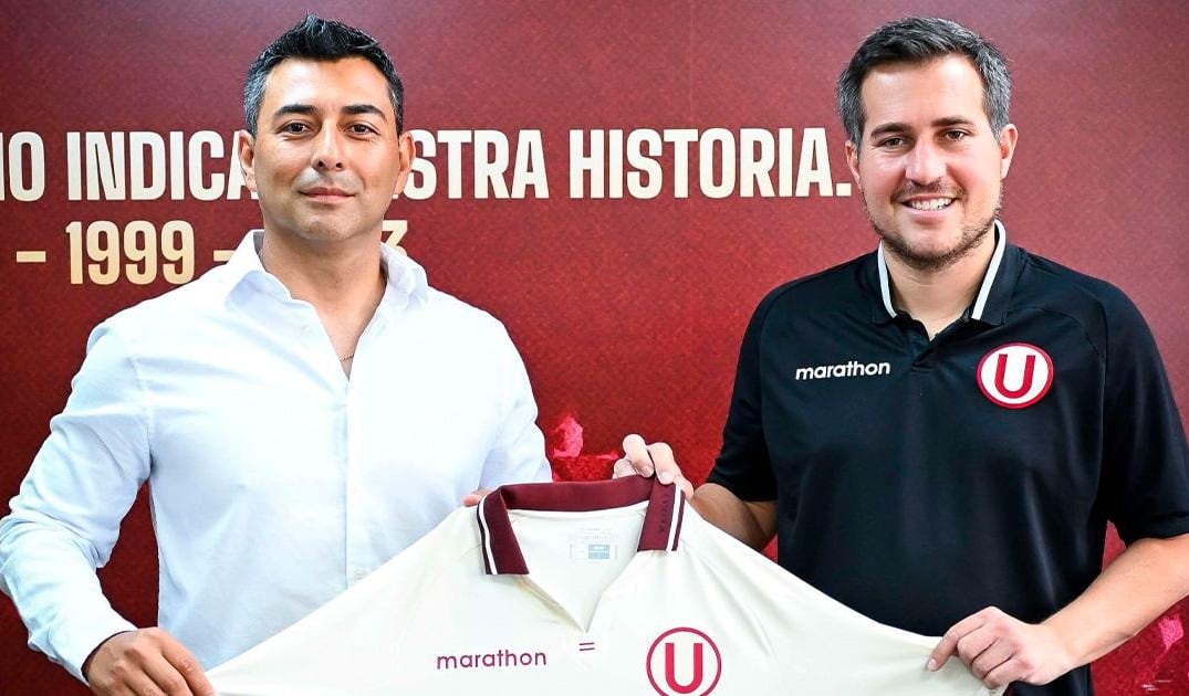 Renueva la ilusión: Universitario anunció a Carlos Véliz como nuevo técnico del equipo femenino. (Universitario)