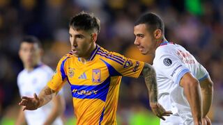 Tigres vs. Cruz Azul (1-1): resumen y goles del partido por Copa de Campeones Concacaf | VIDEO