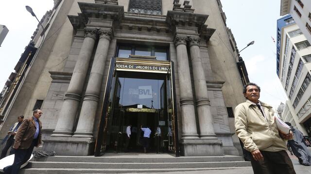 Bolsa de Valores de Lima opera en verde por impulso del sector financiero