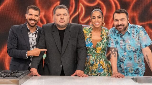 ¿Qué famosos avanzaron a la siguiente etapa de las ‘Batallas Culinarias’ buscando regresar a competir en “El Gran Chef” 4?