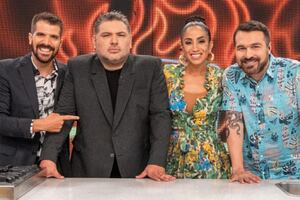 ¿Qué famosos avanzaron a la siguiente etapa de las ‘Batallas Culinarias’ buscando regresar a competir en “El Gran Chef” 4?