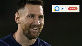 TV Pública transmitió Argentina vs. Australia este sábado, 03 de diciembre del 2022