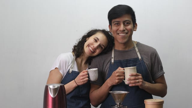 Velover, la cafetería peruana que nació por una historia de amor de película 