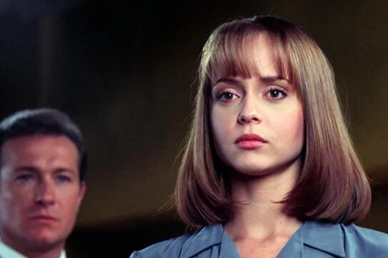 La usurpadora (1998)