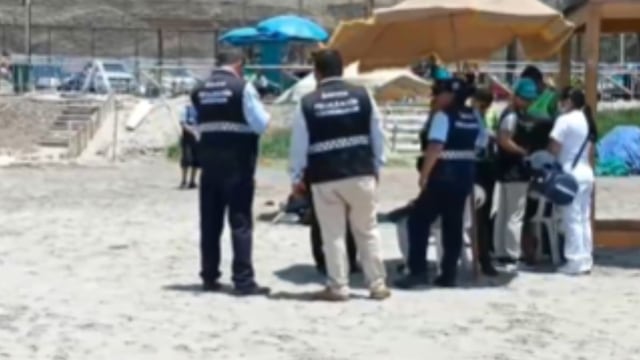Barranco: encuentran el cadáver de un joven en la playa Los Yuyos