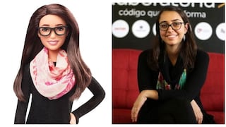 La historia detrás del homenaje de Barbie a la peruana Mariana Costa