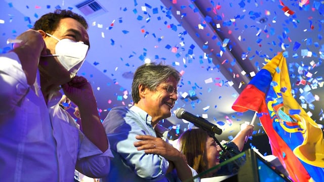 Los líderes latinoamericanos que han felicitado a Guillermo Lasso por su victoria en Ecuador