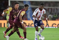 Junior venció 1-0 a Tolima de visita y salió campeón del Torneo Clausura de la Liga Betplay 2025