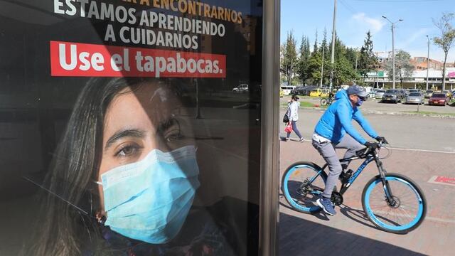 Colombia suma 295 muertes por coronavirus en un día y el total de fallecidos llega a 18.184