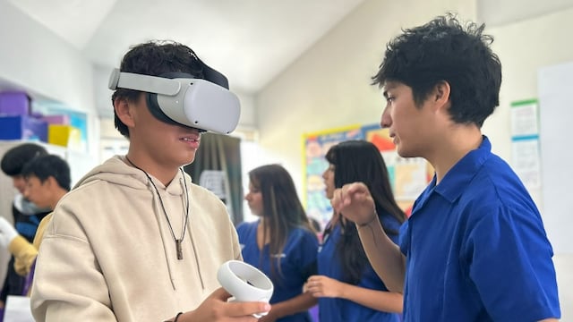 Investigadores peruanos diseñan software de realidad virtual para el tratamiento del miedo a las arañas