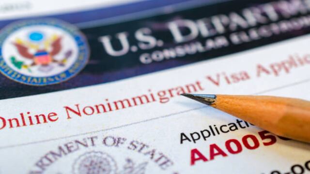¿Deseas solicitar la visa americana? Estos son los documentos obligatorios que debes presentar para obtenerla. (Fuente: iStock)