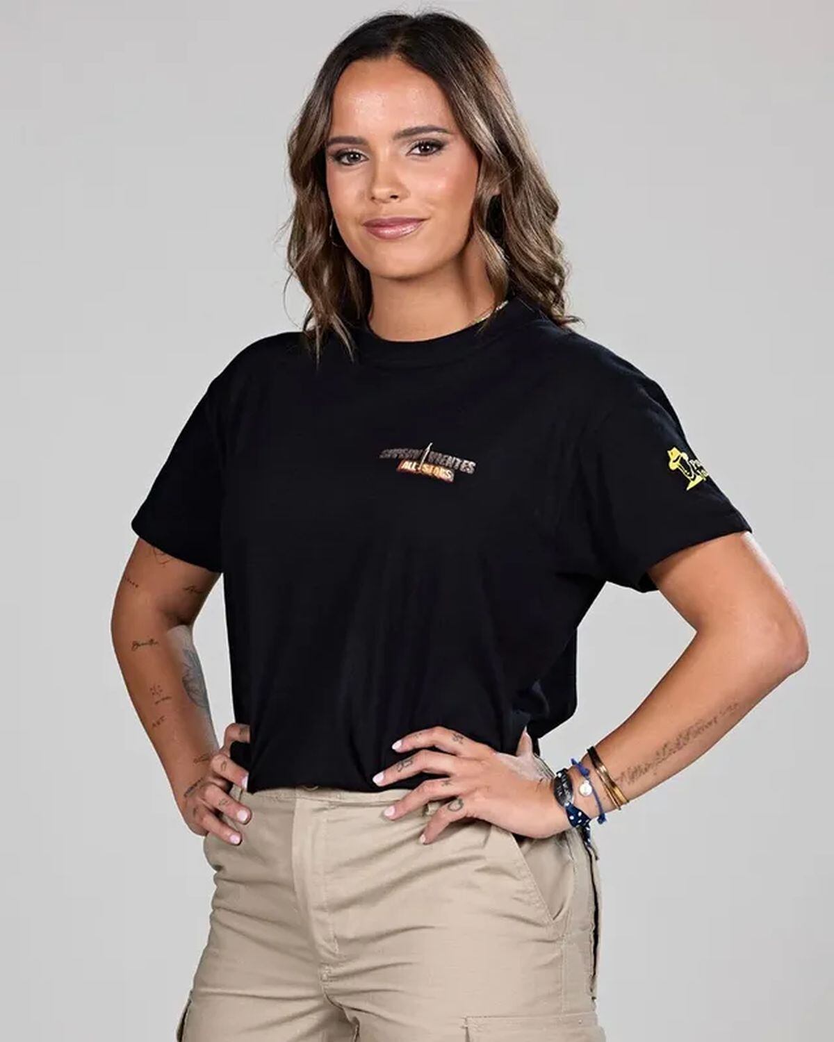 Gloria Camila regresa para la edición "All Stars 2025" (Foto: Supervivientes / Instagram)