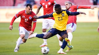 Mira la posible formación de Chile vs. Ecuador por las Eliminatorias Qatar 2022