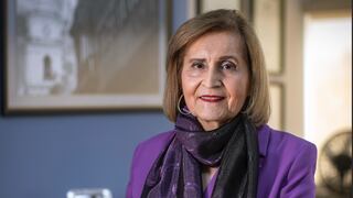 Luz Pacheco: “No queremos promover un blindaje a quien sea el presidente de la República”