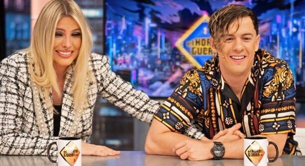 Los cantantes latinos brindaron algunos detalles de su relación (Foto: Atresmedia)
