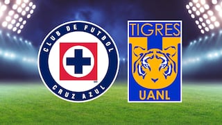 ¿Dónde transmiten Cruz Azul - Tigres UANL por semifinal de Liguilla MX 2025?