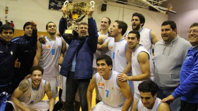 ¿Cuál fue el mejor equipo de la Liga Nacional de Básquet 2014?