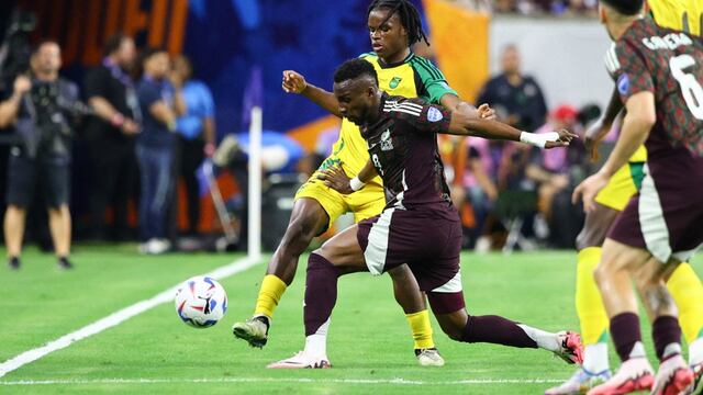 RESULTADO, México vs. Jamaica por Copa América | VIDEO